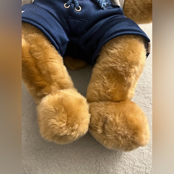 Build-A-Bear BAB Toronto Maple Leaf Uniform Bear - Picture 4 of 12